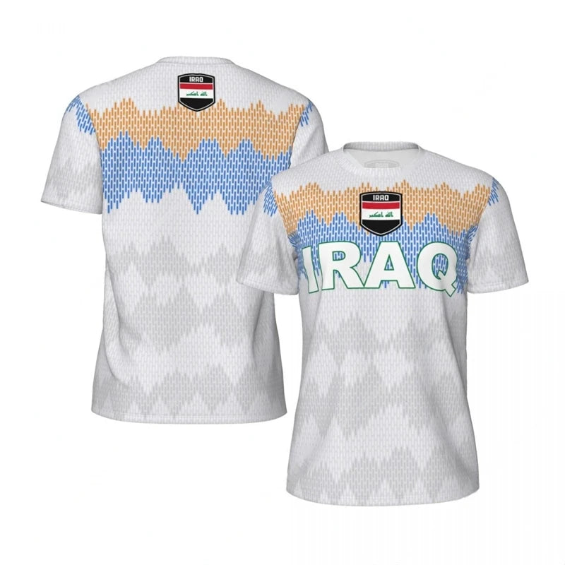 Iraq Flag Tee