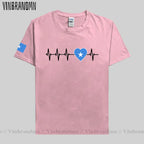 Somali Heartbeat T shirt