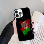 Afghanistan Flag Mobile Phone Cases Cover For iPhones