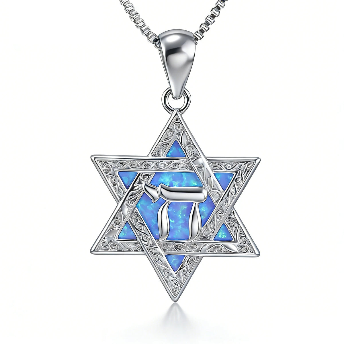Star of David Pendant