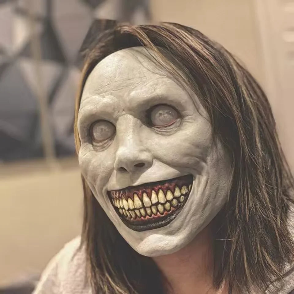Horror Full Face Mask