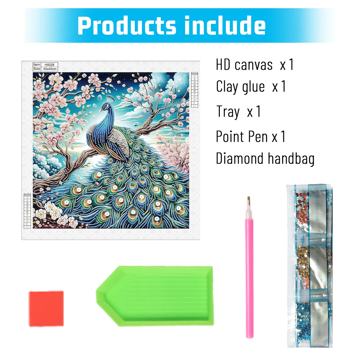 Diamond Art Painting Kits