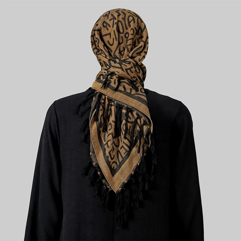 Desert Tactical Hijab