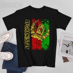 Men AFGHAN FLAG تيشيرت علم أفغانستان العتيق تيشيرتات بياقة دائرية للنساء والفتيان 100% قطن تيشيرت قصير للجنسين لجميع المواسم