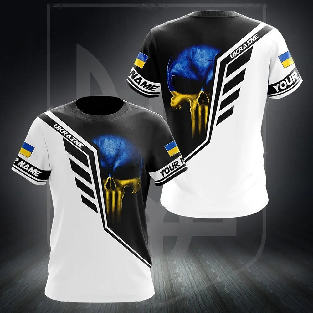 UKRAINE 's T-Shirt Short Sleeve