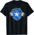 Somalia Map Tee