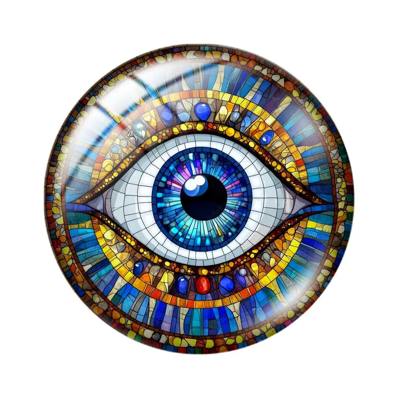 Symbol Blue Eye Jewelry