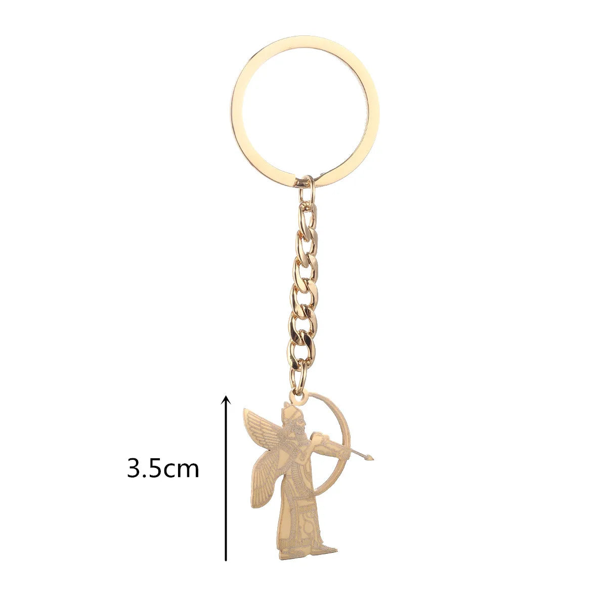 Ashur Pendant Necklace
