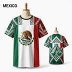 Mexico Map Tee
