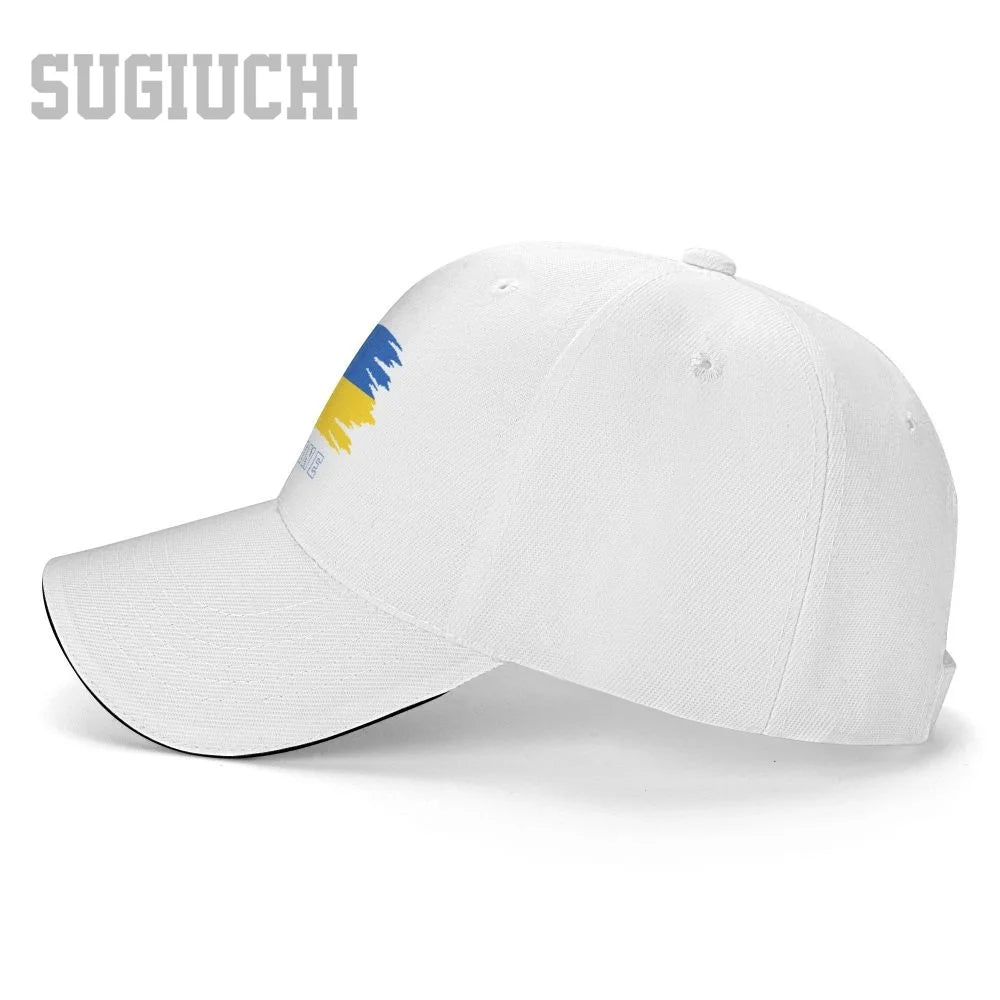Ukrainians Baseball Cap