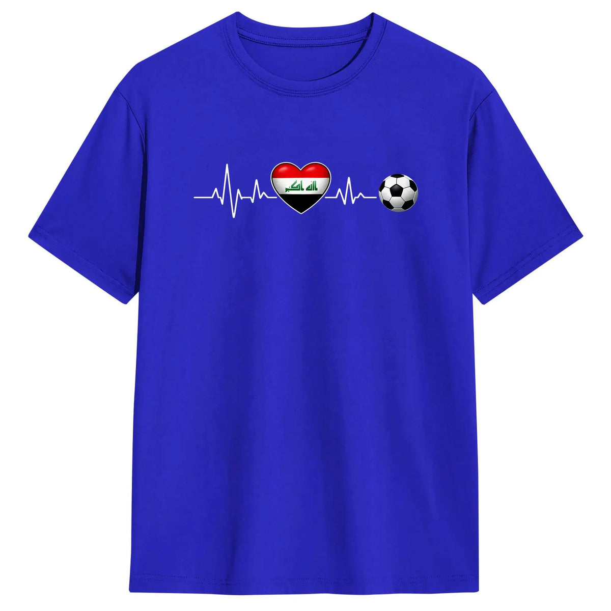 Iraq Flag T Shirts