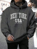 America New York City sweatshirt