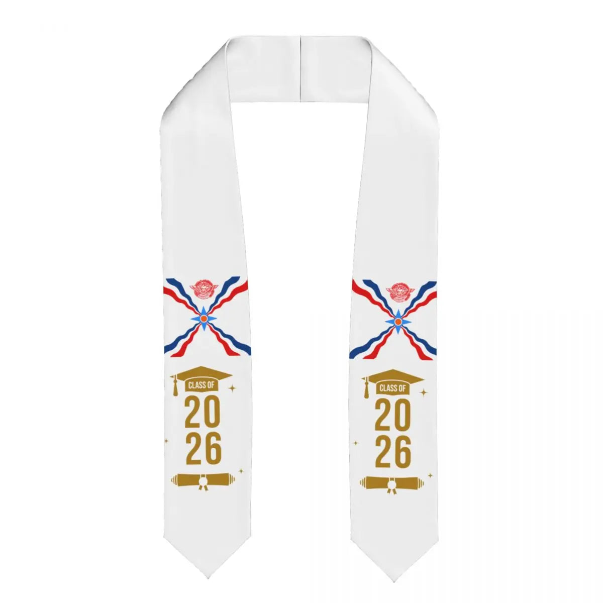 Assyria Flag Stole