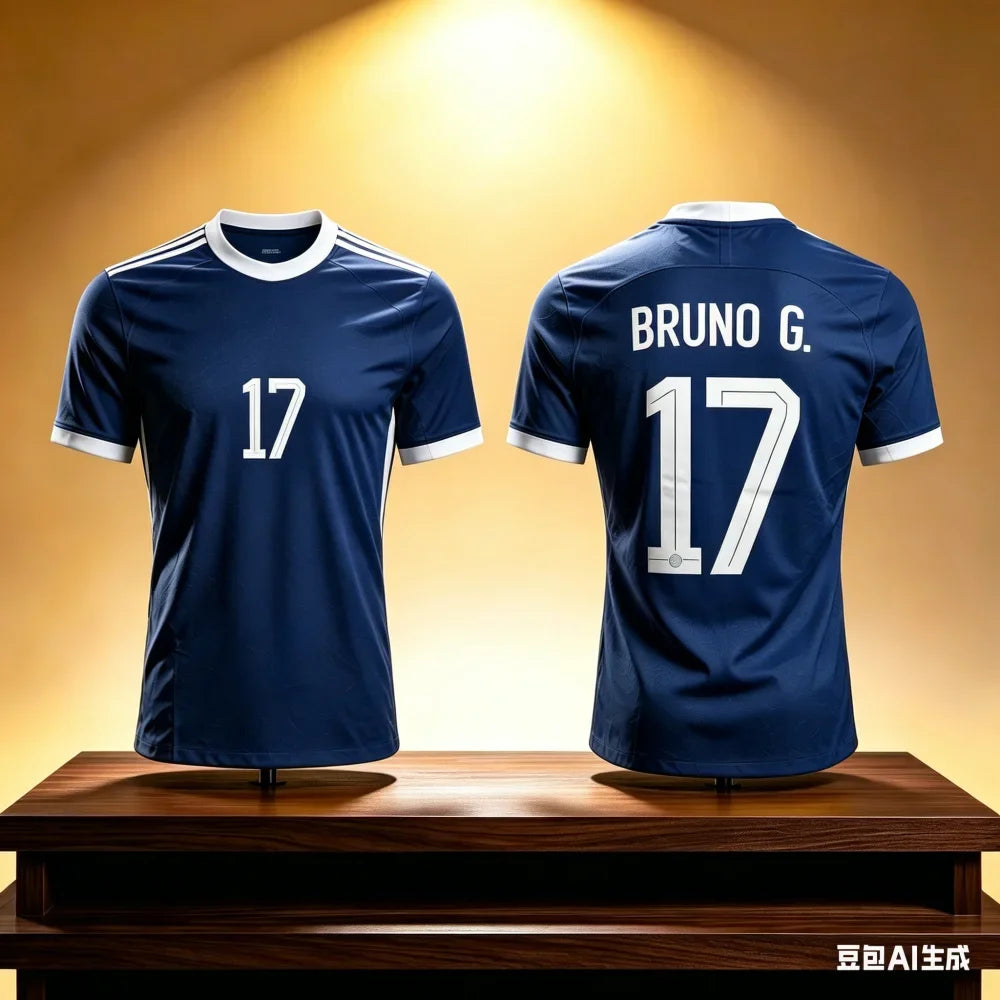 Brazil National Team Jersey Unisex Fit
