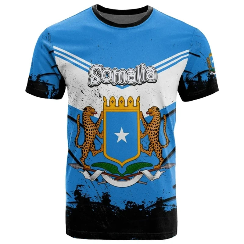 Somali Flag Tee