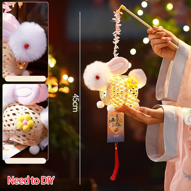 Mid Autumn Festival Rabbit Lantern