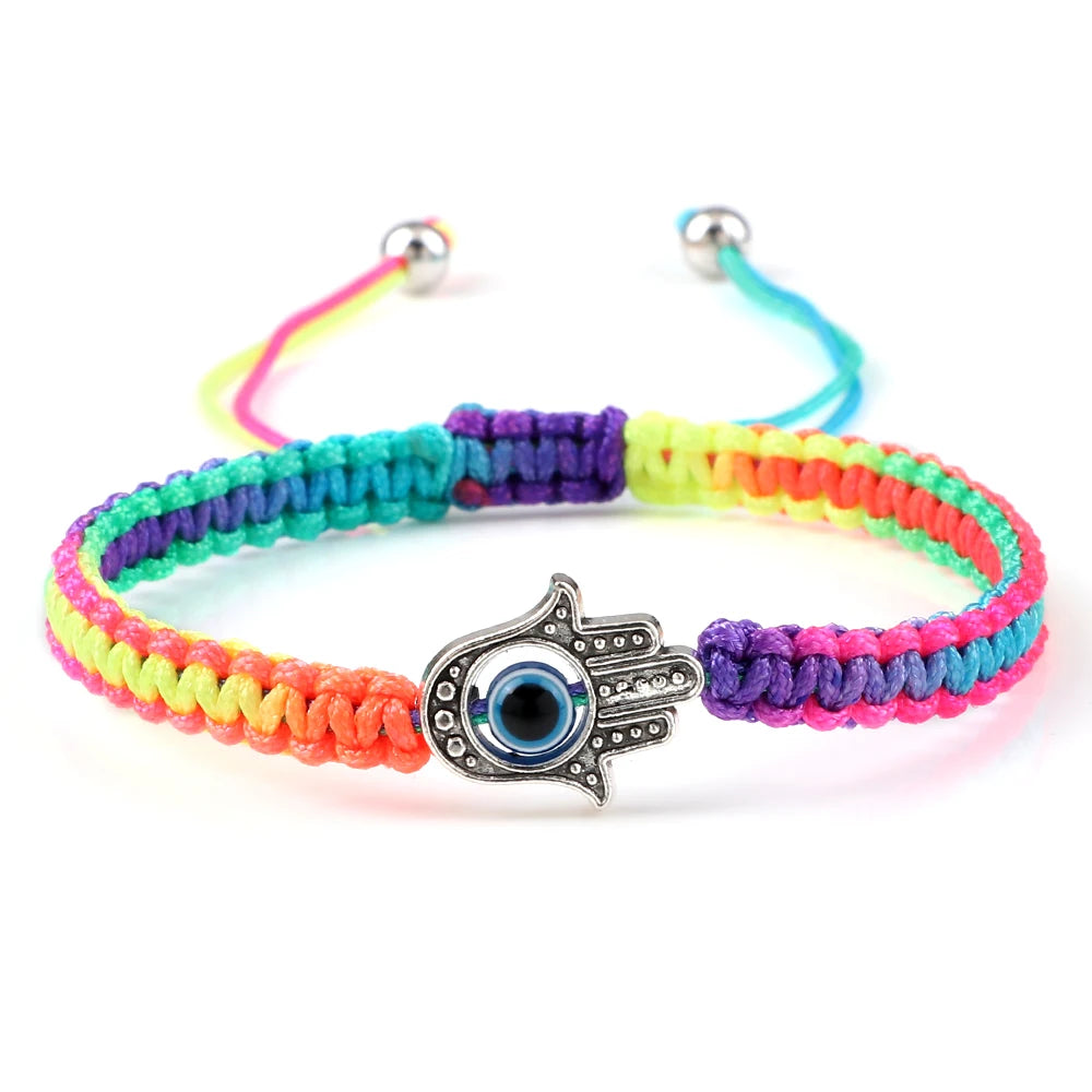 Hand of Fatima Bracelet