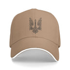 Ukrainian Flag Coat of Arms