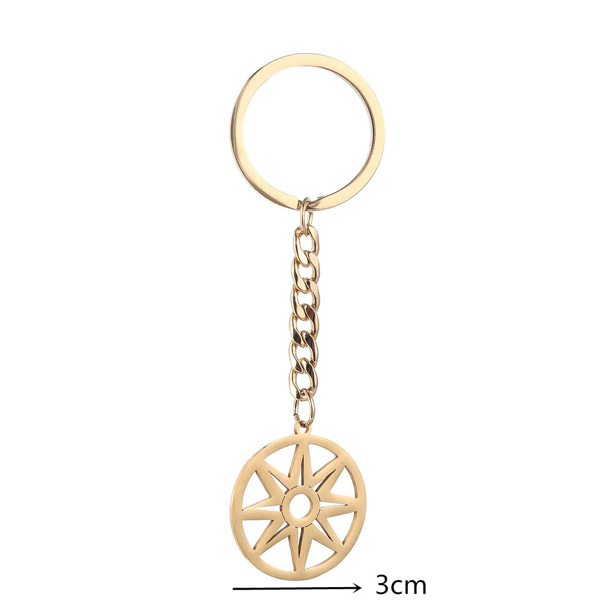 Ashur Pendant Necklace