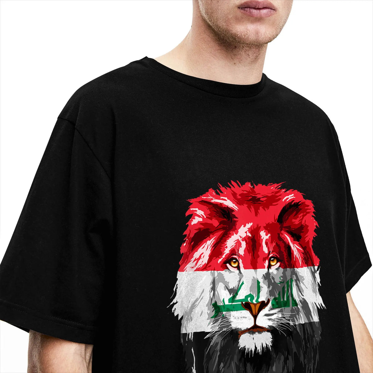 Iraqi Flag Tee