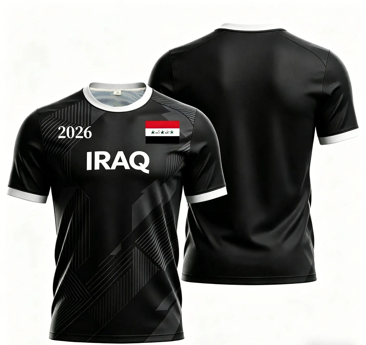 Iraq Harajuku Jersey