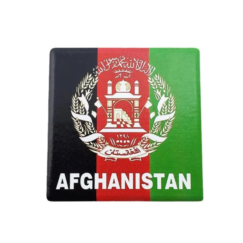 Afghanistan Fridge Magnets