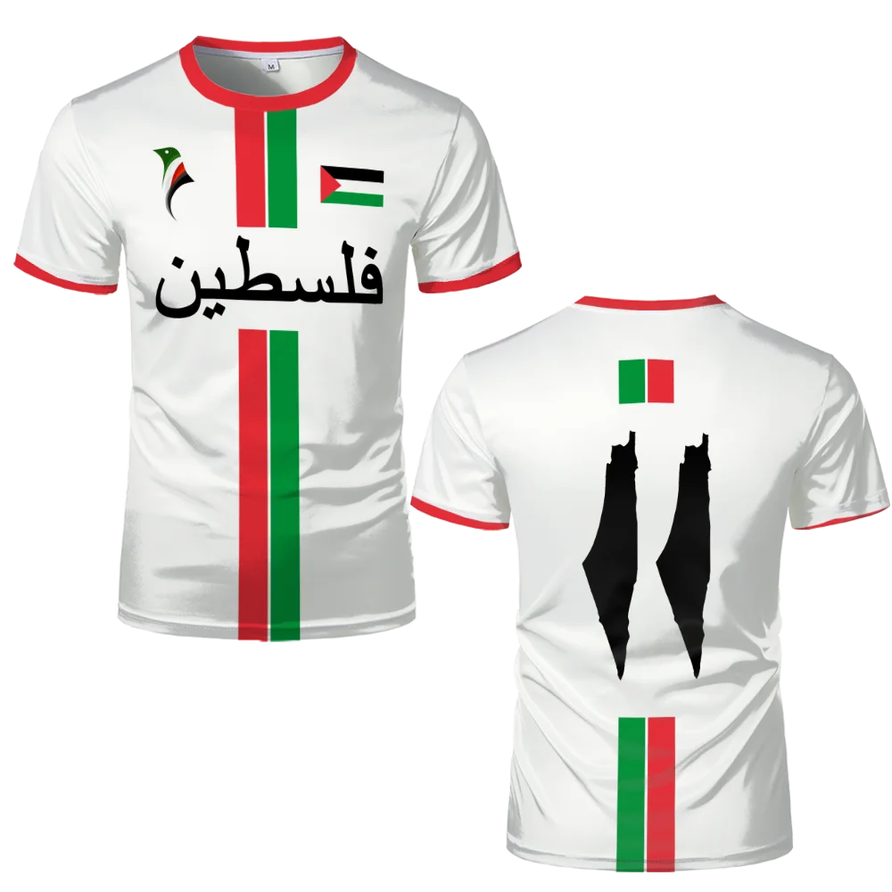 Palestine Football T-shirts