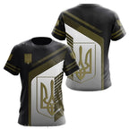 Ukrainian Army T Shirt