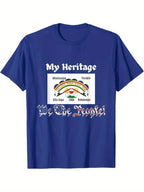 Cheyenne River Sioux Tribal Heritage-Native American  T-shirt.