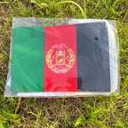 Afghanistan Flag for Garden/events