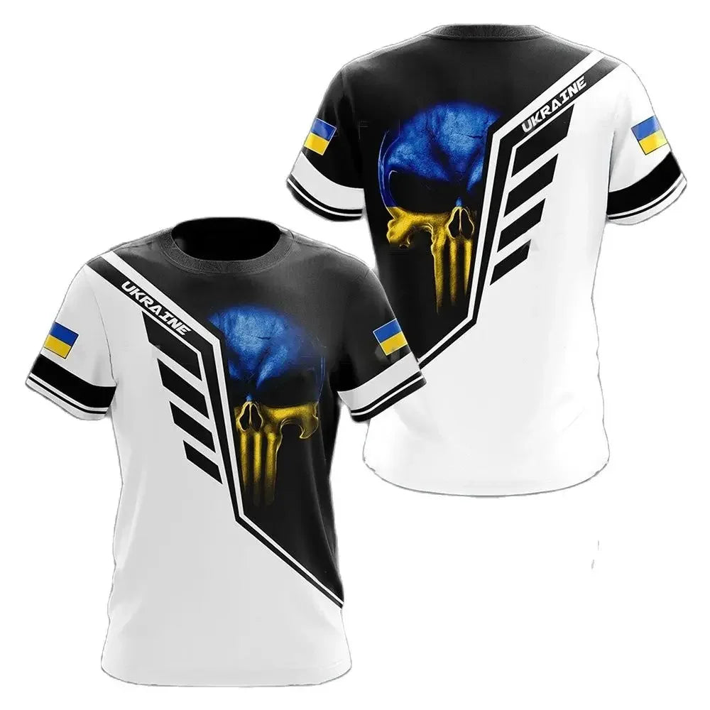 Ukraine Flag Shirt 's T-Shirt