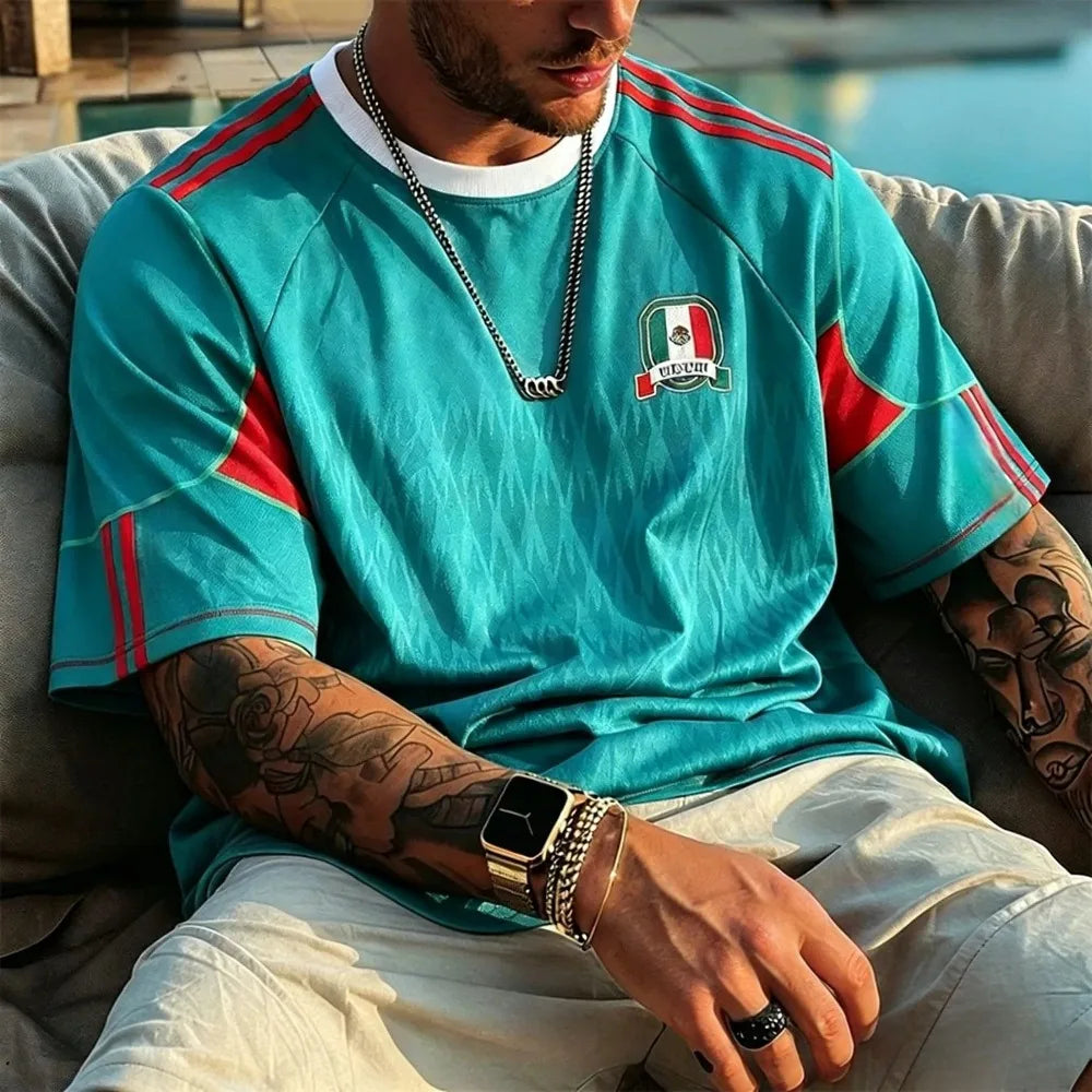Brazilian Football Jersey 2026 Quick-Dry