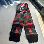 Afghanistan National Scarf