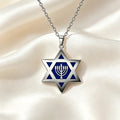 Star David Pendant