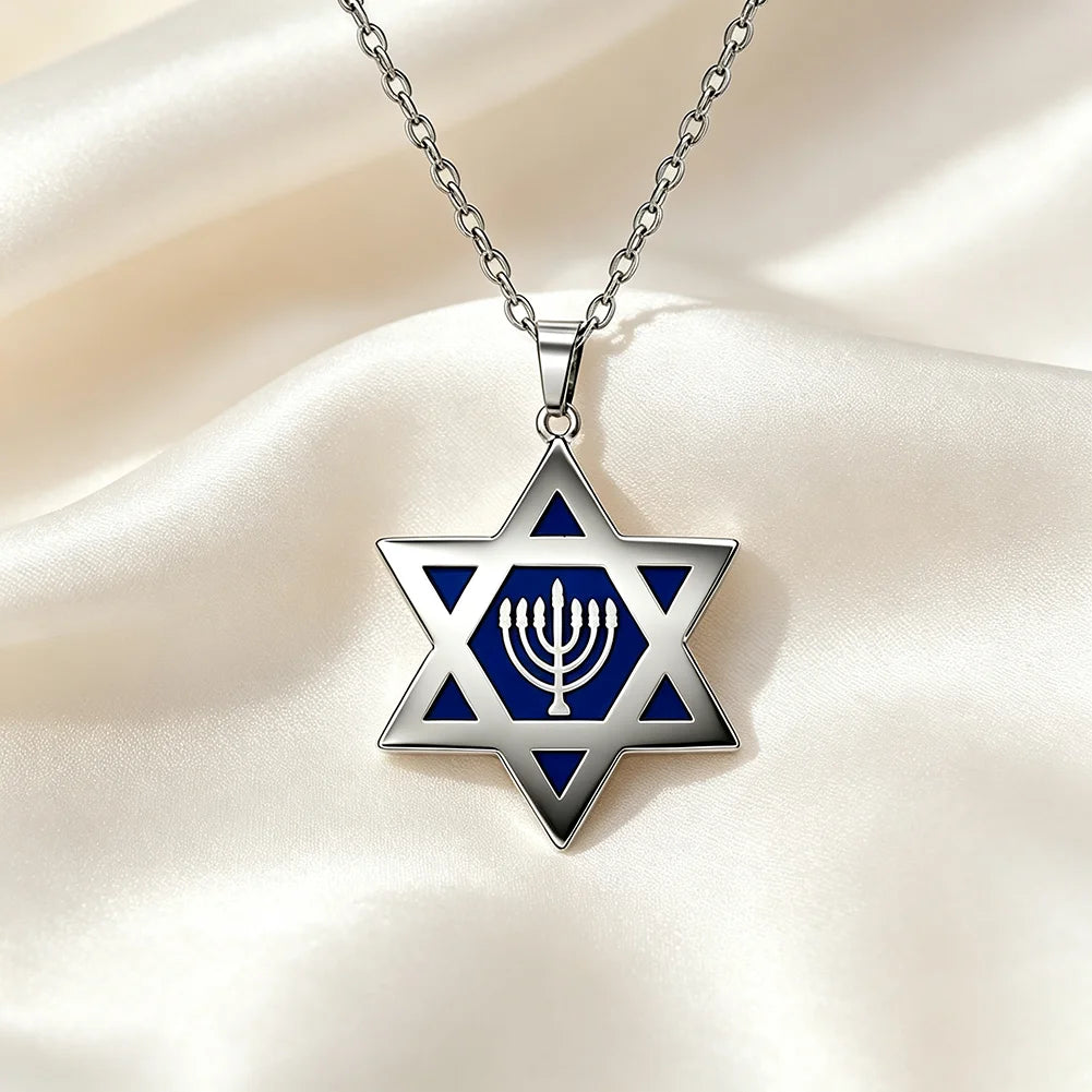 Star David Pendant