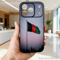 Flag of Afghanistan Phone Case For iPhones