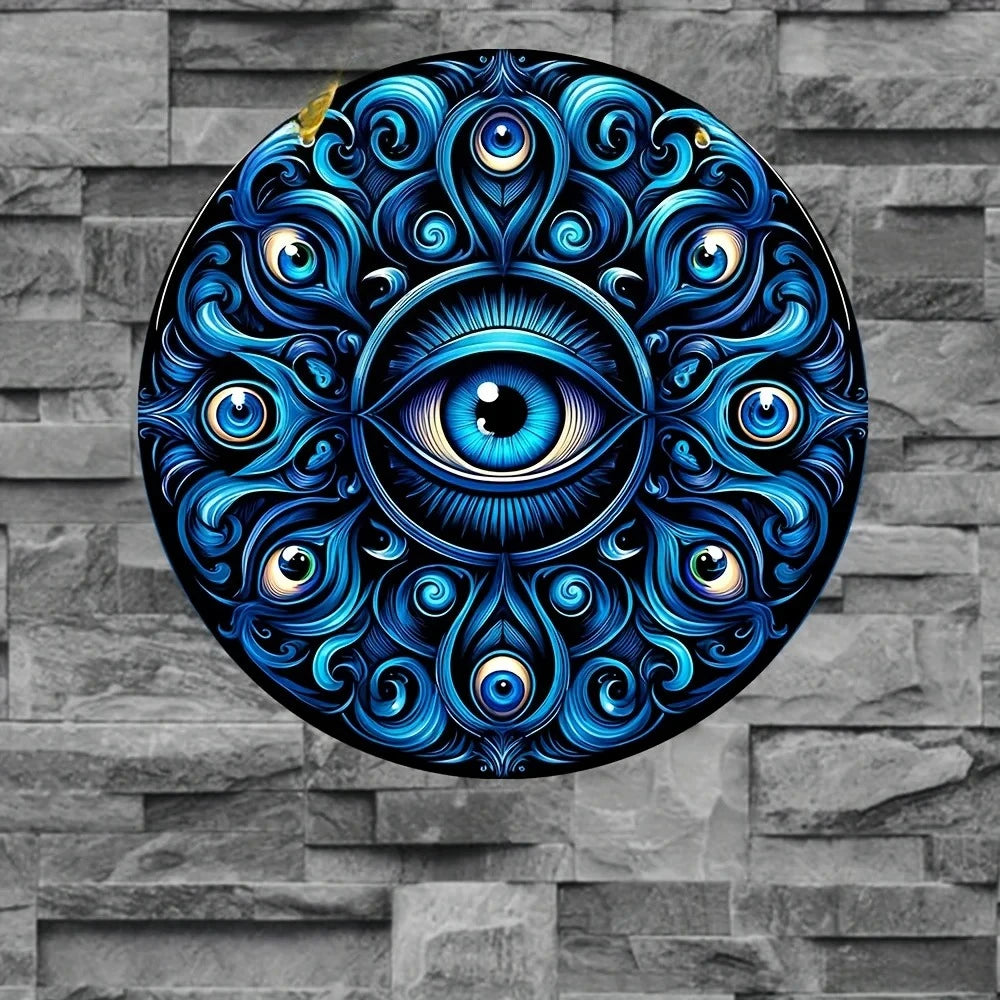 Evil Eye Wall Art