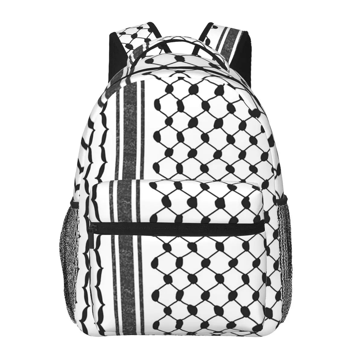 Keffiyeh Student Backpack