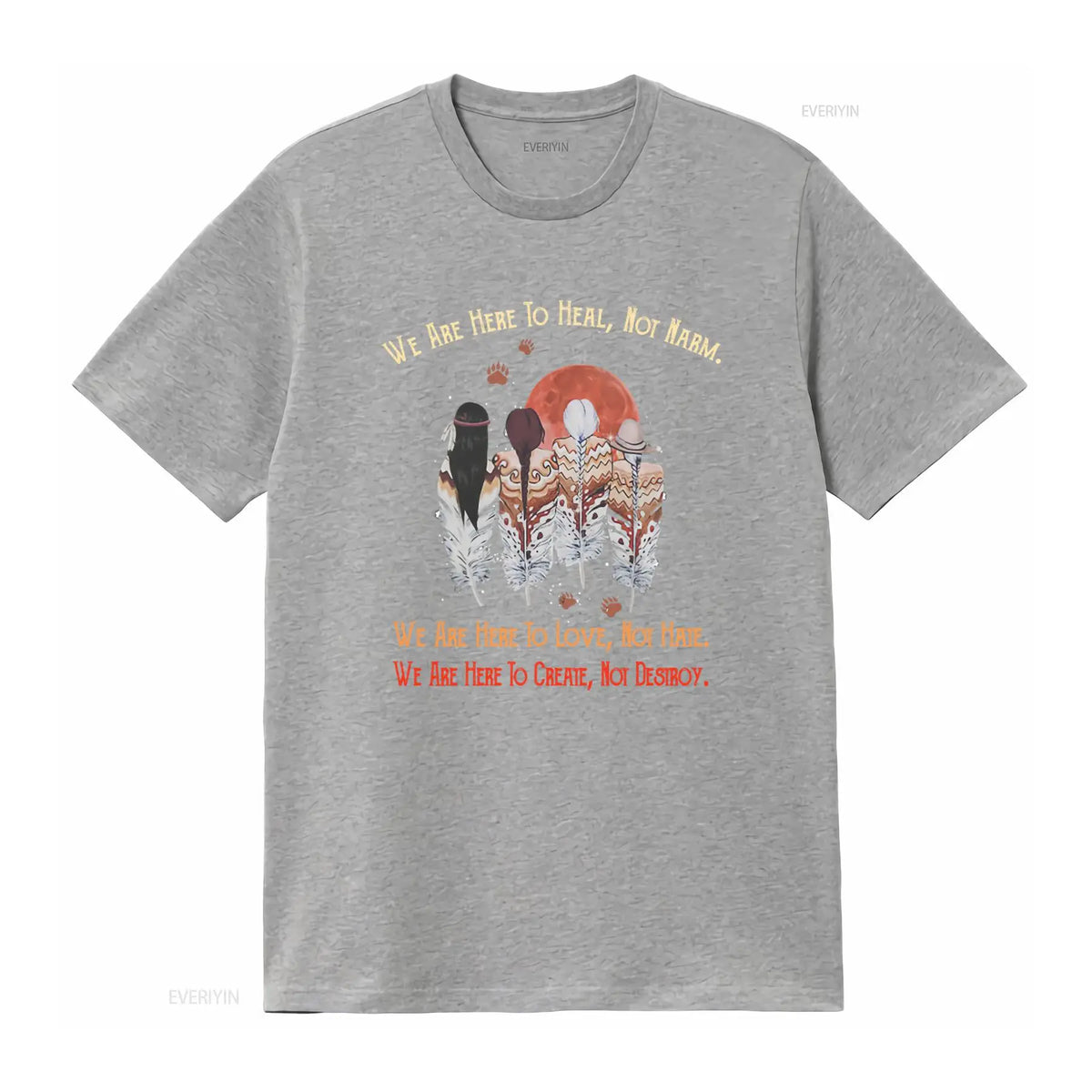 Mmiw Awareness T Shirt
