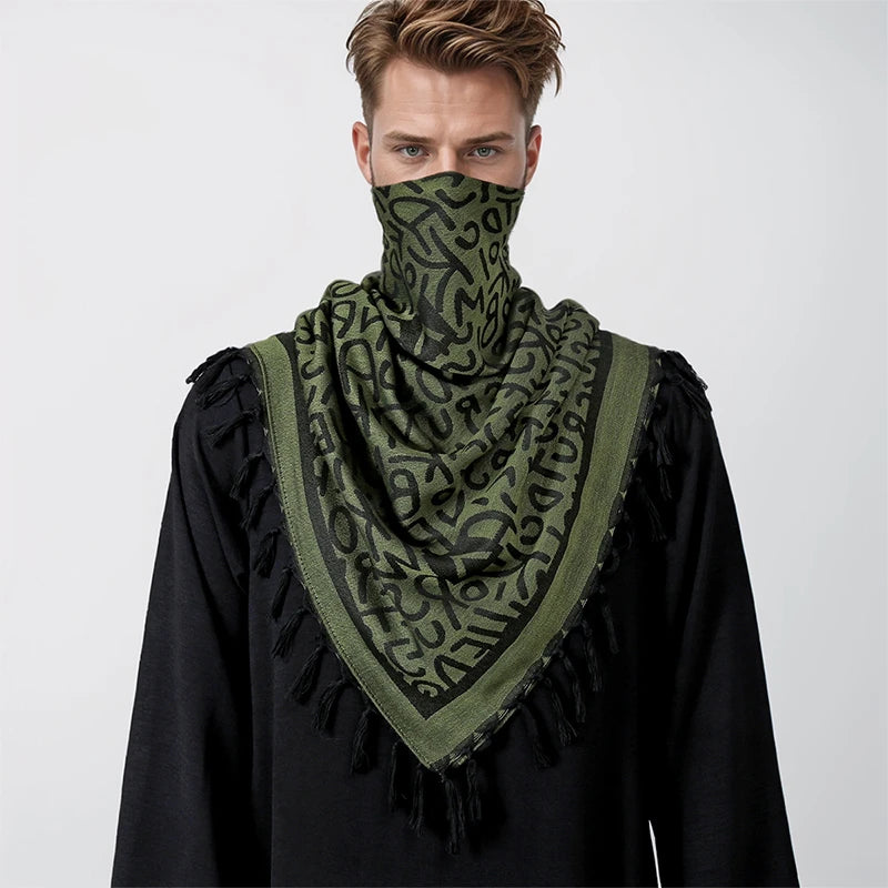 Desert Tactical Hijab