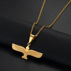 Aramaic Flag the Aramean Ashur Pendant Necklaces