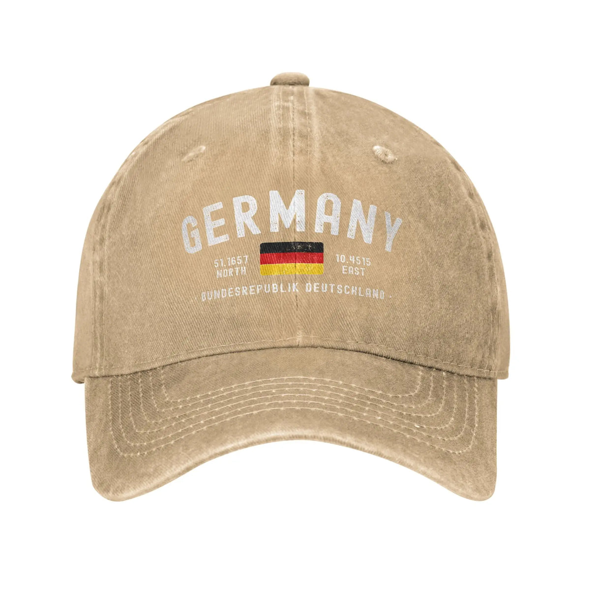 Germany Flag Cap