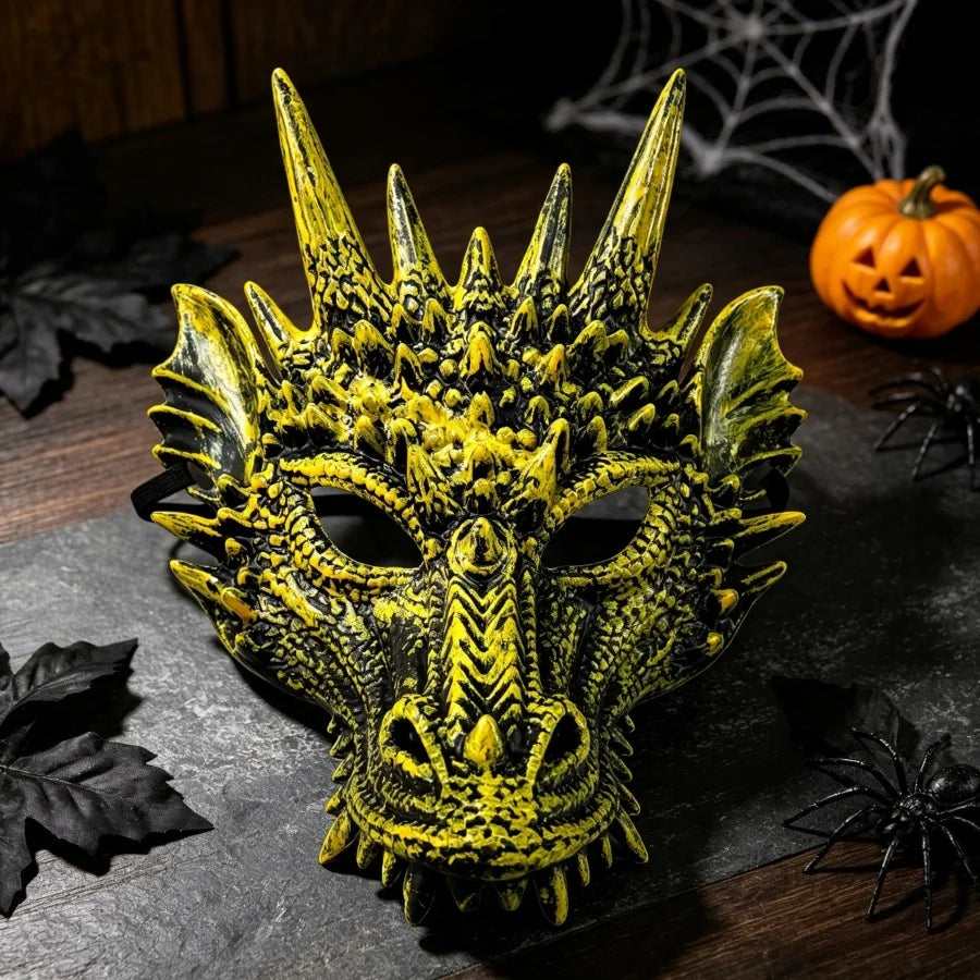 Luxury Halloween Masks