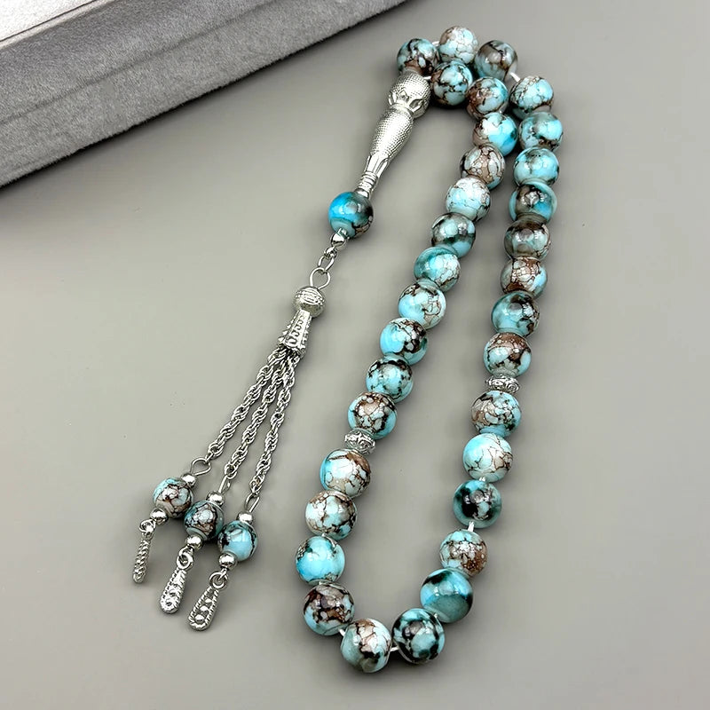 Turkish Muslim Rosary Islamic Prayer Tasbih