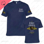 LORD OF DRINKS T-shirt Oktoberfest