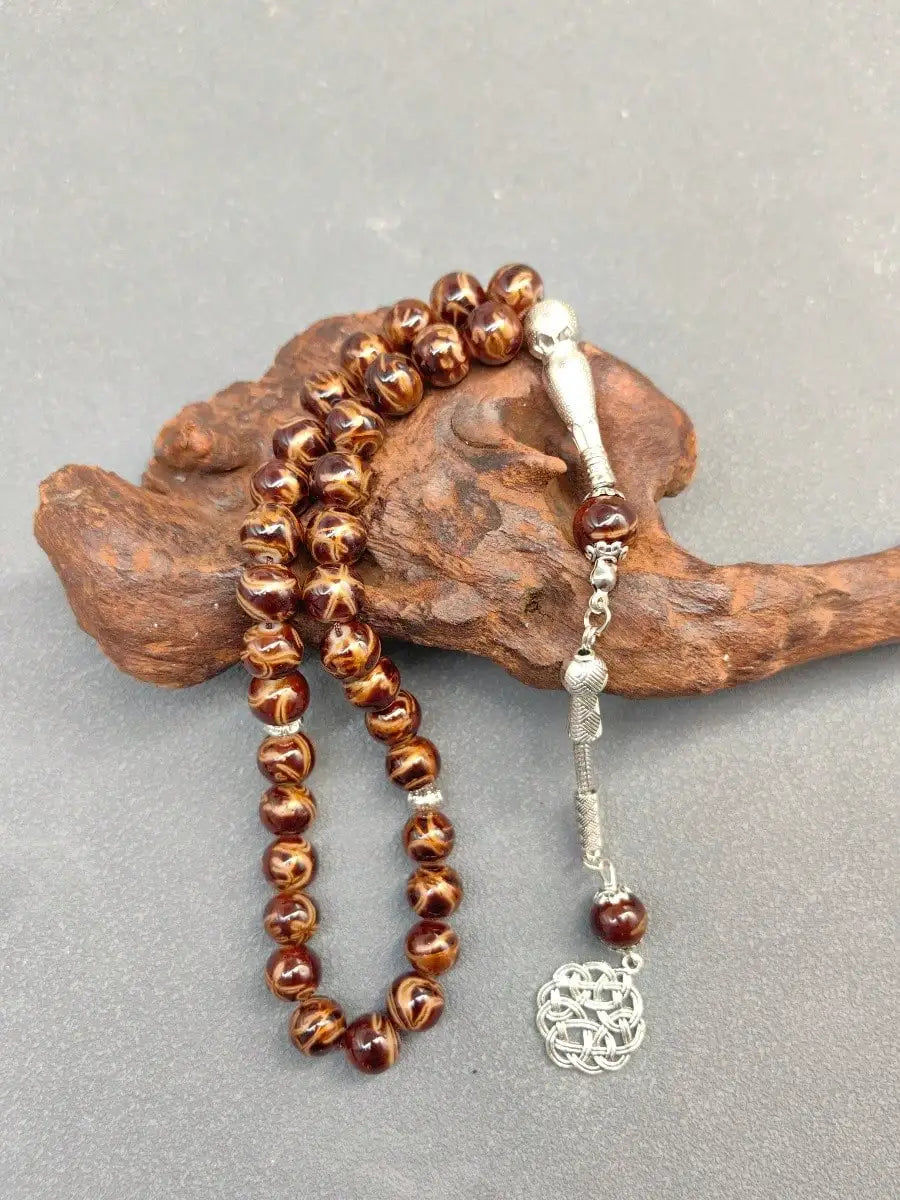 Vintage Tasbih Beads