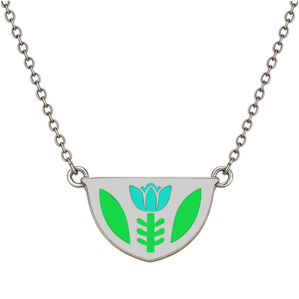 Coffee Cup Necklace