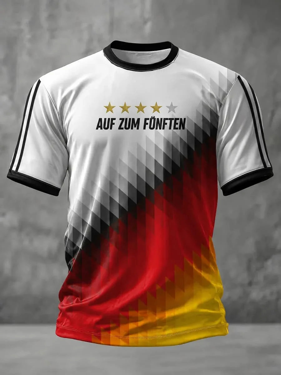 Germany Team Football Jersey
