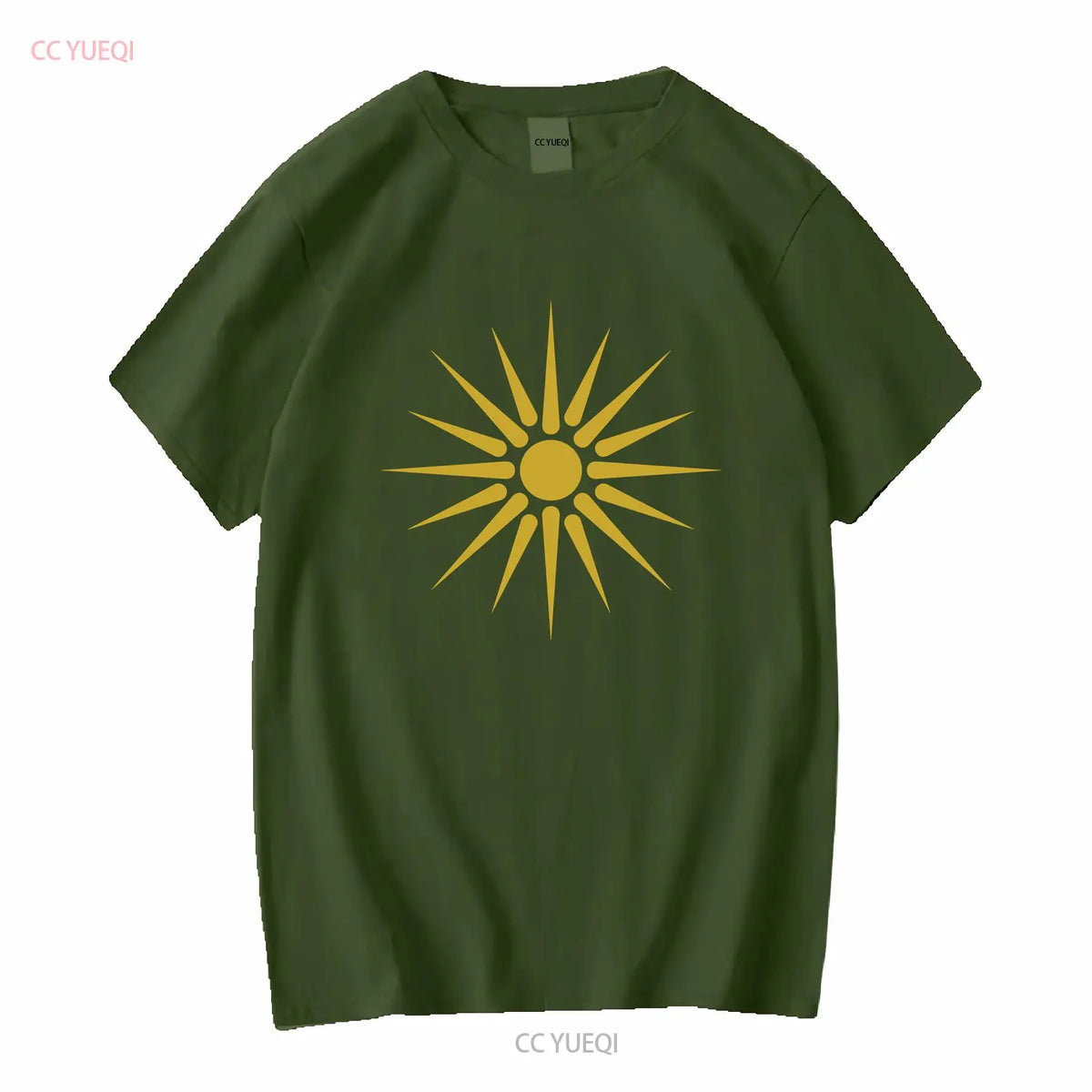 Vergina Sun Tee