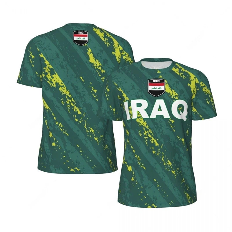Iraq Flag Tee